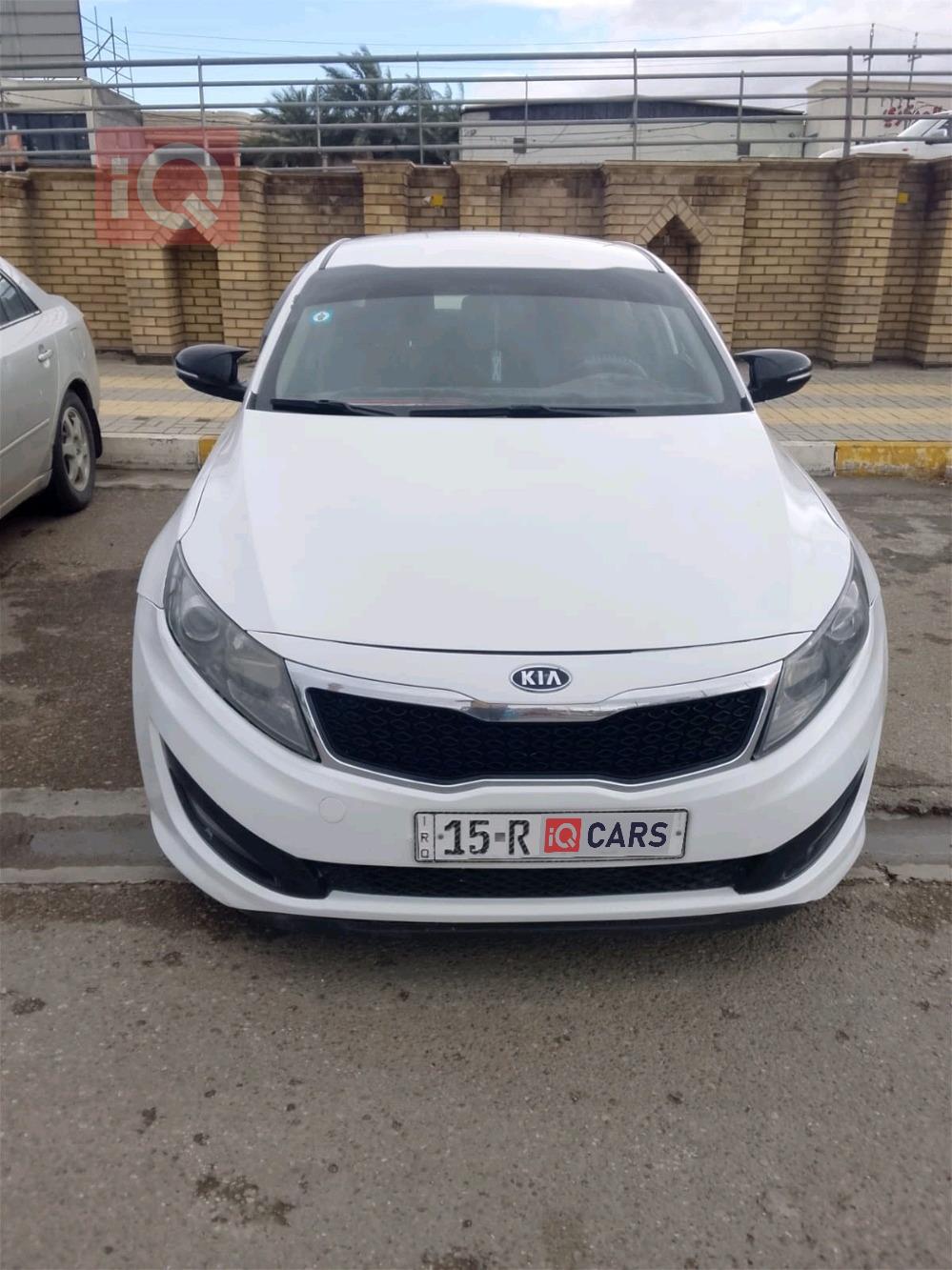 كيا اوبتيما